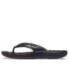 Crocs Classic eläin Flip-Flops Unisex Leopard print ”Black Leopard” 207872-0CU