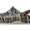 Crocs Classic eläin Rantasandaalit Unisex eläin ”Valkoinen” 207840-2Y9