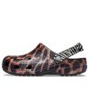 Crocs Classic eläinten Rantasandaalit Unisex Musta 207840-0ZR
