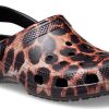 Crocs Classic eläinten Rantasandaalit Unisex Musta 207840-0ZR