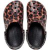 Crocs Classic eläinten Rantasandaalit Unisex Musta 207840-0ZR