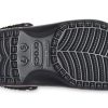 Crocs Classic eläinten Rantasandaalit Unisex Musta 207840-0ZR