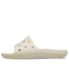 Crocs Classic Flat Sandaalit Unisex Beige 206121-2Y2