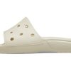 Crocs Classic Flat Sandaalit Unisex Beige 206121-2Y2