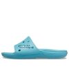 Crocs Classic Flat Sandaalit Unisex Denim Blue 206121-4ST