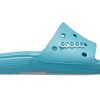 Crocs Classic Flat Sandaalit Unisex Denim Blue 206121-4ST