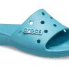 Crocs Classic Flat Sandaalit Unisex Denim Blue 206121-4ST
