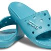 Crocs Classic Flat Sandaalit Unisex Denim Blue 206121-4ST