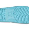 Crocs Classic Flat Sandaalit Unisex Denim Blue 206121-4ST