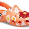 Crocs Classic froteepuukengät ”oranssi” 208892-84A