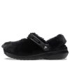 Crocs Classic Fur Sure Slip On puukengät ”Musta” 207303-001