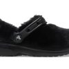 Crocs Classic Fur Sure Slip On puukengät ”Musta” 207303-001
