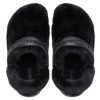 Crocs Classic Fur Sure Slip On puukengät ”Musta” 207303-001