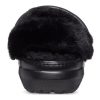 Crocs Classic Fur Sure Slip On puukengät ”Musta” 207303-001