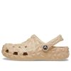 Crocs Classic Geometric Puukenkä ”Beige” 209563-2DS