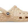 Crocs Classic Geometric Puukenkä ”Beige” 209563-2DS