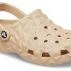 Crocs Classic Geometric Puukenkä ”Beige” 209563-2DS
