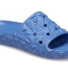 Crocs Classic Geometric Slides ”Blue” 209608-4ON