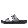 Crocs Classic Glitter II sandaali ”musta” 207769-001
