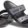 Crocs Classic Glitter II sandaali ”musta” 207769-001
