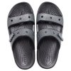 Crocs Classic Glitter II sandaali ”musta” 207769-001