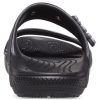 Crocs Classic Glitter II sandaali ”musta” 207769-001
