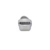 Crocs Classic Glitter -puukengät ”Silver” 205942-0IC