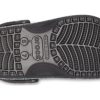 Crocs Classic Glitter -puukengät ”Silver Multi” 205942-0C4