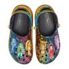 Crocs Classic High Cutie puukenkä ”Rainbow” 208116-90H