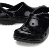 Crocs Classic High Shine -kengät ”musta” 209609-001