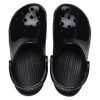 Crocs Classic High Shine -kengät ”musta” 209609-001