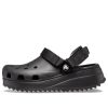 Crocs Classic Hiker Casual Sandaalit Unisex Musta 206772-060