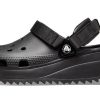 Crocs Classic Hiker Casual Sandaalit Unisex Musta 206772-060