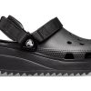 Crocs Classic Hiker Casual Sandaalit Unisex Musta 206772-060