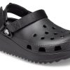 Crocs Classic Hiker Casual Sandaalit Unisex Musta 206772-060