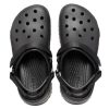 Crocs Classic Hiker Casual Sandaalit Unisex Musta 206772-060