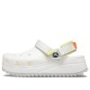 Crocs Classic Hiker Clog White Sandaalit 206772-100
