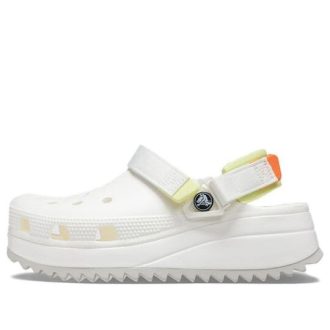 Crocs Classic Hiker Clog White Sandaalit 206772-100