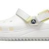 Crocs Classic Hiker Clog White Sandaalit 206772-100