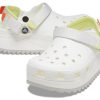 Crocs Classic Hiker Clog White Sandaalit 206772-100