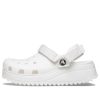 Crocs Classic Hiker -puukenkä ”Triple White” 206772-143