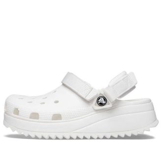 Crocs Classic Hiker -puukenkä ”Triple White” 206772-143