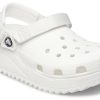 Crocs Classic Hiker -puukenkä ”Triple White” 206772-143