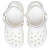 Crocs Classic Hiker -puukenkä ”Triple White” 206772-143