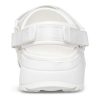Crocs Classic Hiker -puukenkä ”Triple White” 206772-143