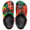 Crocs Classic -kengät Beach Unisex mustat sandaalit ”Black” 207858-988