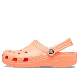 Crocs Classic -kengät Beach Unisex -punaiset sandaalit 10001-83E