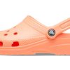 Crocs Classic -kengät Beach Unisex -punaiset sandaalit 10001-83E Crocs Classic -kengät Beach Unisex -punaiset sandaalit 10001-83E