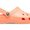 Crocs Classic -kengät Beach Unisex -punaiset sandaalit 10001-83E Crocs Classic -kengät Beach Unisex -punaiset sandaalit 10001-83E