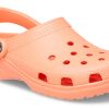 Crocs Classic -kengät Beach Unisex -punaiset sandaalit 10001-83E Crocs Classic -kengät Beach Unisex -punaiset sandaalit 10001-83E